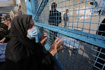 L'UNRWA, l'UE et l'aide humanitaire ont tous un programme politique